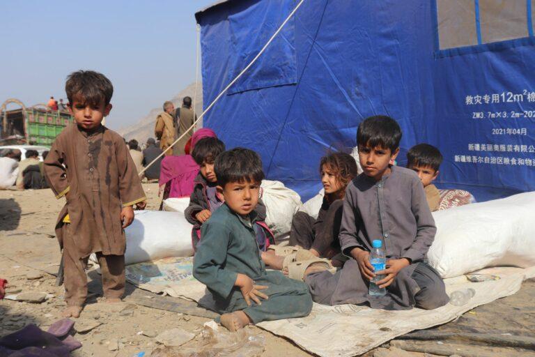 Returnees want their children educated