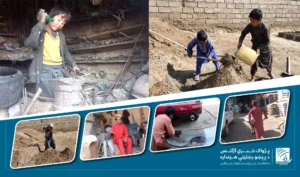 افغانستان کې له هرو پنځو ماشومانو یو کار کوي