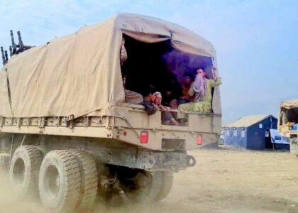 MoD dispatches thousands of repatriates to their destinations