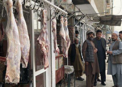 Balkh butchers complain high abattoir rates