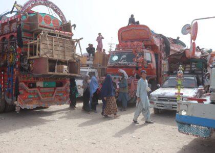 Pakistani banks frozen our wealth, say deported Afghans