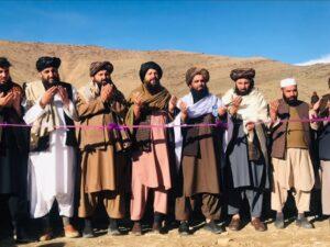 لوګر او میدان‌وردګو کې د ۱۵ رغنیزو پروژو چارې پيل شوې