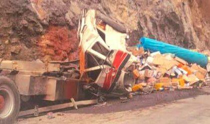 Traffic accident leaves 1 dead, another injured in Bamyan