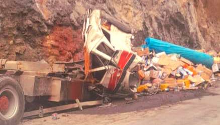 حادثۀ ترافیکی در بامیان دو کشته و زخمی بر جا گذاشت