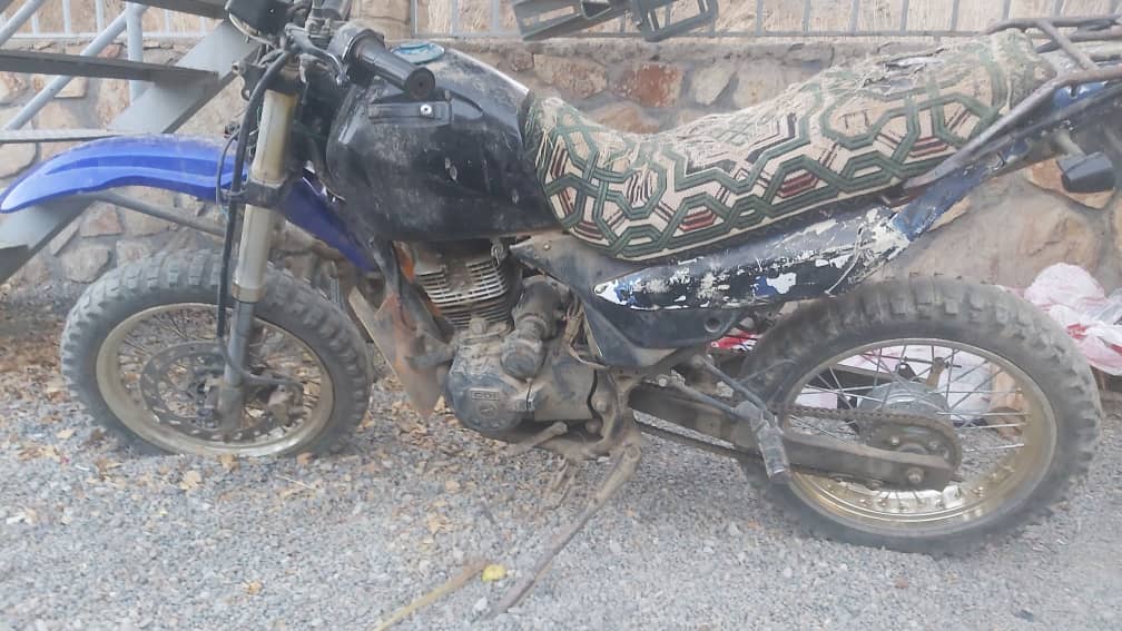 1 killed in Bamyan motorcycle crash