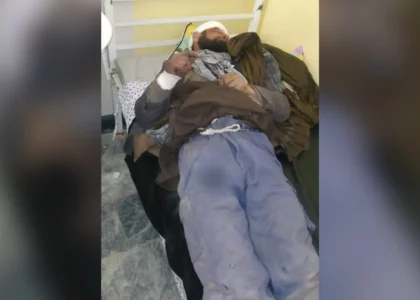 10 injured in Badakhshan traffic accident