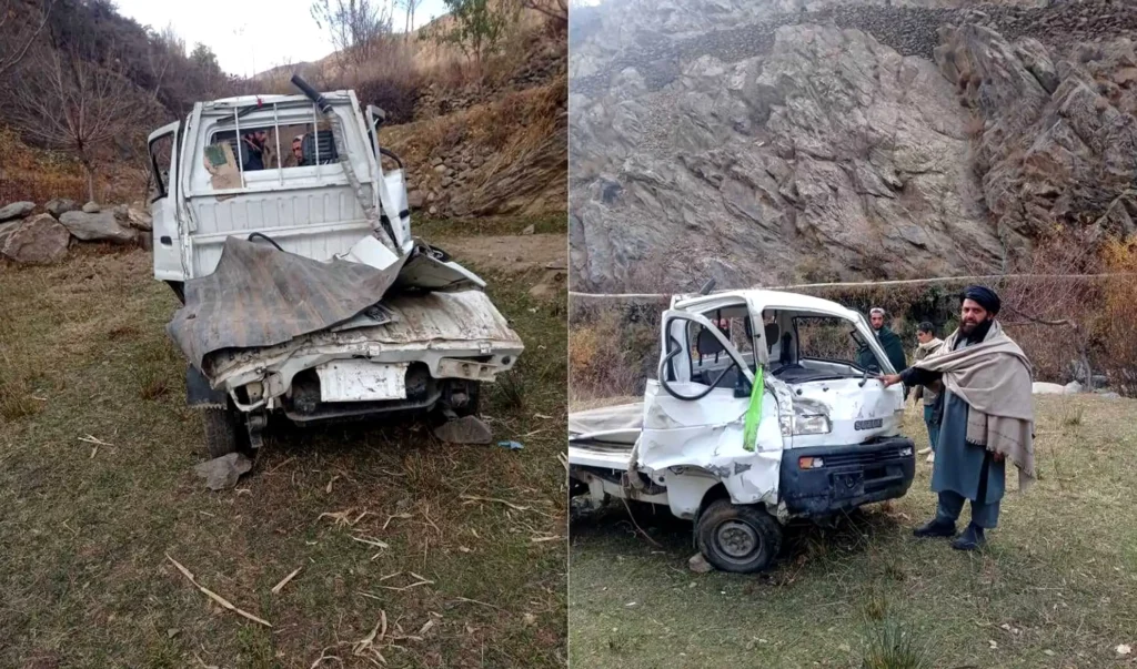 Child killed, 7 people wounded in Parwan accident