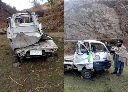 Child killed, 7 people wounded in Parwan accident