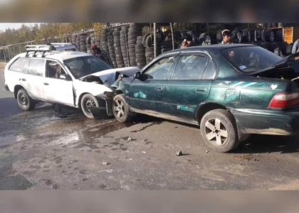 11 including women wounded in Parwan accident