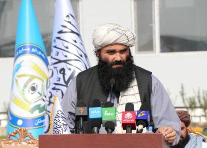 Forcible eviction of Afghan refugees against Islamic principles: Haqqani