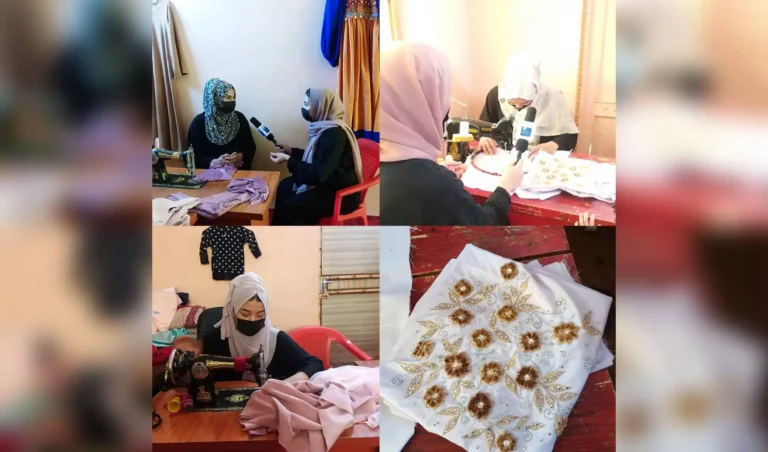 Jawzjan’s female entrepreneur hires dozens of women