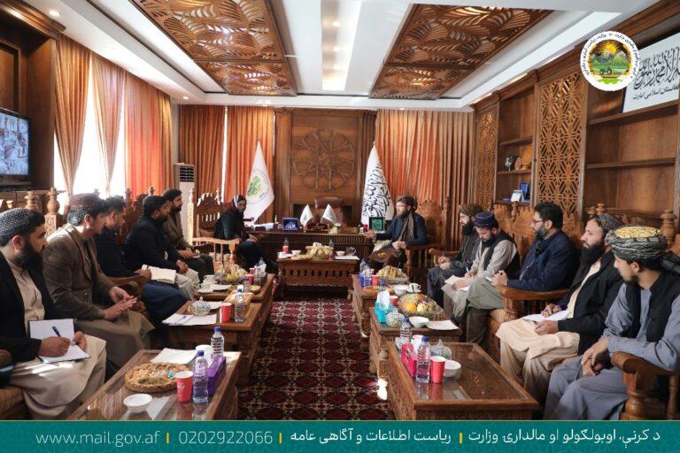 ملل متحد: پروژه‌هایی را در هماهنگی با وزارت زراعت در افغانستان تطبیق می‌کنیم