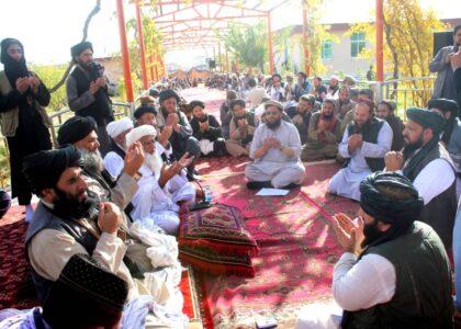 10-year-old feud between rival families resolved in Kapisa