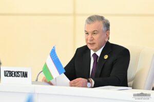 د ازبکستان ولسمشر: افغانستان د سیمې په ثبات کې اساسي رول لري
