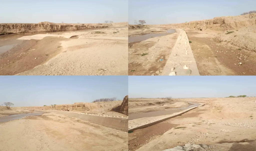 Sar-i-Pul City residents want work on canal project resumed
