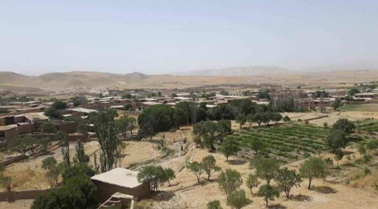 سرپل کې د سېلاب راوتلو له امله دوه کسان مړه شوي