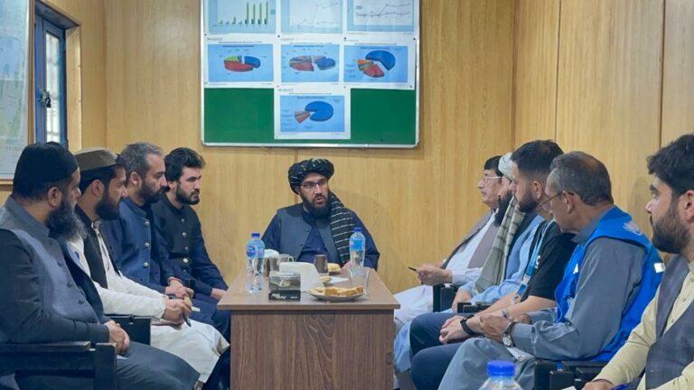 سفیر افغانستان در اسلام‌آباد: تاخیر در کار یوان‌اچ‌سی‌آر یکی از دلایل بروز مشکلات برای پناهجویان برگشت‌کنندۀ افغان است
