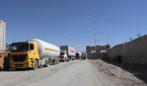Protesters close Spin Boldak-Chaman road, eye visa free travel