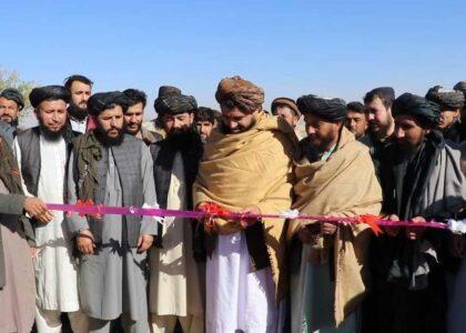 Takhar: Plots distribution to victims of natural disasters starts