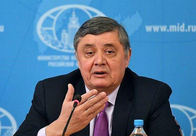 کابلوف: سازمان ملل نشست بین‌المللی را در مورد افغانستان برگزار می‌کند