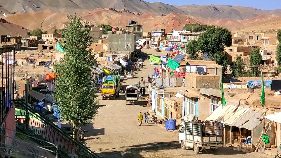 دو تن از سوی افراد مسلح ناشناس در غور کشته شدند