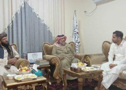 Qatari tourist inks pact to legally hunt birds in Faryab