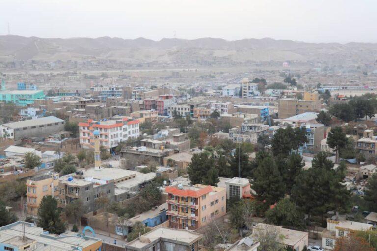 در دو رویداد جداگانه در بادغیس دو تن جان باختند