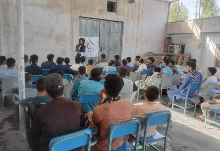 To help poor students, ARCS sets up 35 educational centers