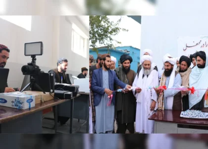 2nd e-ID cards distribution centre opens in Badghis