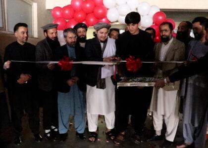 Mashaal TV back on air after 2 years suspension