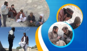 Ghor athletes persuade addicts to quit drugs, turn to sports