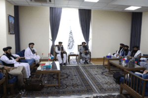 Mullah Baradar-led delegation off to Iran on formal invitation