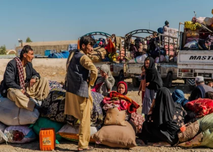 یو‍‌‌ان‌اچ‌سی‌آر: اخراج مهاجرین از پاکستان در آستانه زمستان، مشکلات در افغانستان را بیشتر می‌سازد