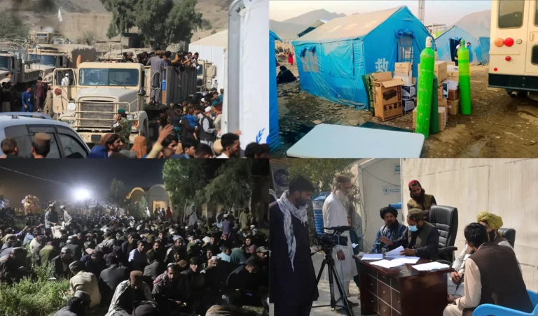 Over 120,000 repatriates benefited from government services; MoRR