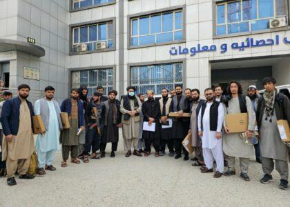 NSIA teams in Torkham, Spin Boldak to register returnees