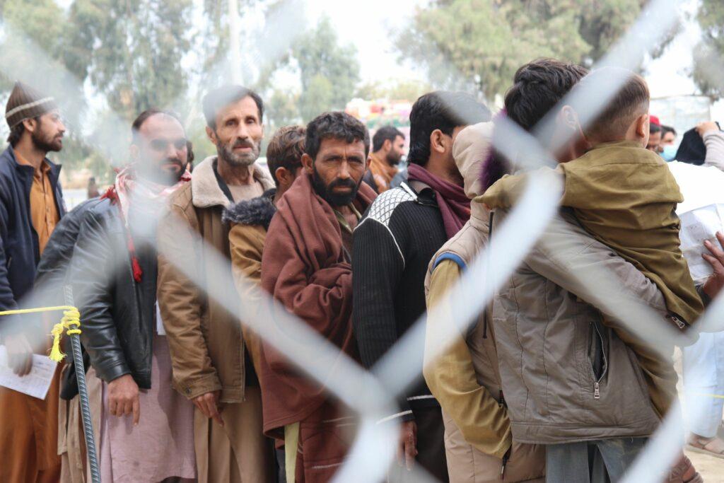 JAC-R  slams crackdown on Afghan nationals in Pakistan