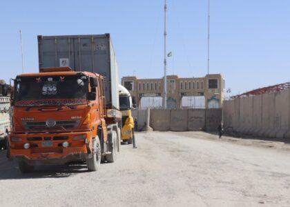 PAJCCI suggests special passes for truck drivers