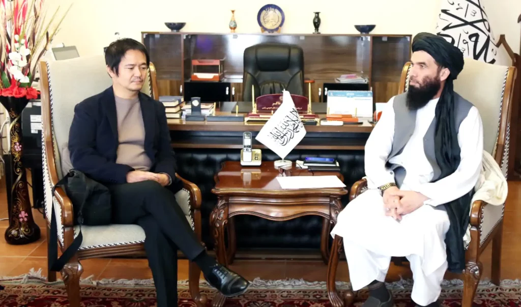 جاپان می‌گوید، پروژه‌های نیمه‌تمام خود در افغانستان را تکمیل می‌کند
