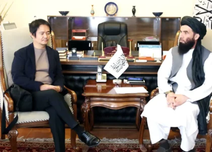 Japan to complete unfinished projects in Afghanistan