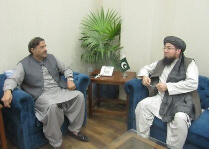 Arrest, extortion of registered Afghans in Sindh continue