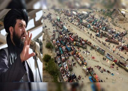 Eviction of refugees: Yaqub warns Pakistan of consequences