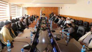 Supporting returnees government, public responsibility: Governor