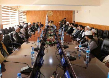 Supporting returnees government, public responsibility: Governor