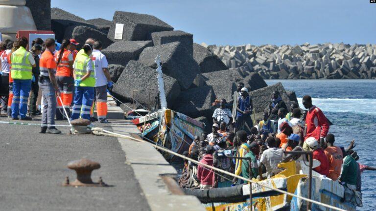 Spanish Coast Guard saves over 500 migrants