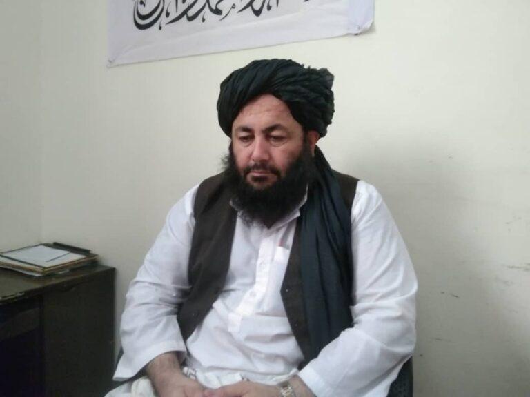 Construction of temporary refugees camp begins in Helmand
