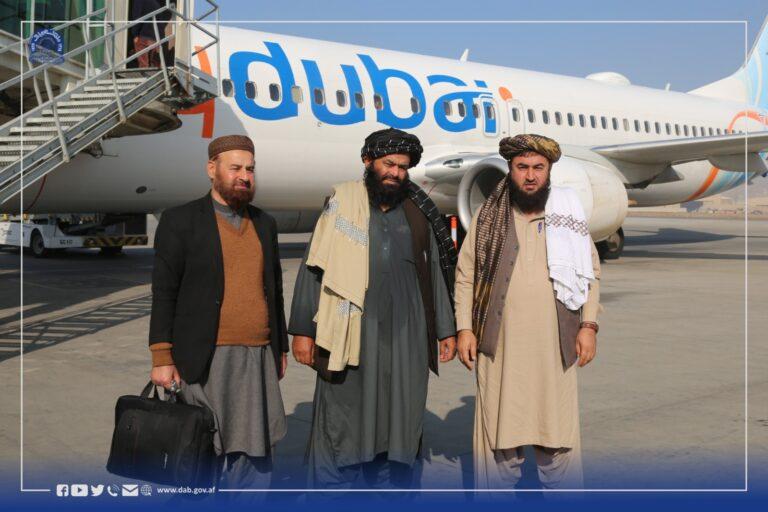 د افغانستان بانک د سرپرست په مشرۍ یو پلاوی بحرین ته ولاړ