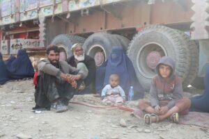 UNOCHA head visits Torkham, assesses situation closely