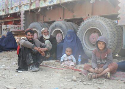 UNOCHA head visits Torkham, assesses situation closely