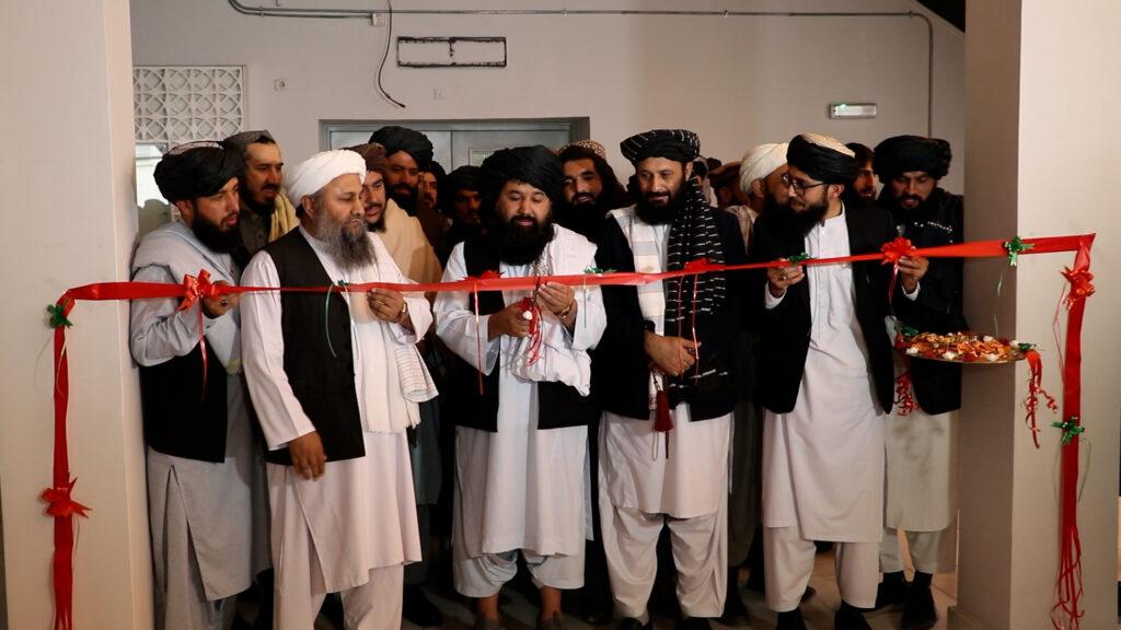 په افغان نړۍوال اسلامي پوهنتون کې د ماسټرۍ او دوکتورا پروګرامونه پیل شول