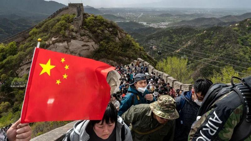 چین گفته‌است، شهروندان شش کشور بدون ویزه می‌توانند به این کشور سفر کنند